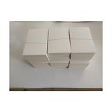 Esmo Home 5x8 cm Boş Kartvizit, Not Kartı, Kelime Kartı, 300 gr Amerikan Bristol Kağıt, 250 Adet, Beyaz - -- - Option-1