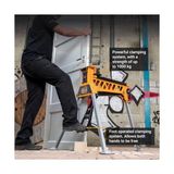 Esmo Home 7059645 Çalışma Tezgahı ve Mengene, 150KG - 0,5