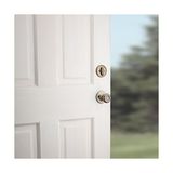 Esmo Home 96870-098 Antik Pirinç Smartkey Güvenliğine Sahip Tylo Topuzlu Belleview Tek Silindirli Kulp - 001-Renkli - Option-1