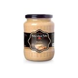 Esmo Home Abdurrahman Tatlıcı Tahin Cam Kavanoz 350G - 000-Siyah - 1 Adet - Option-1