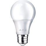 Esmo Home Ack LED Ampül Beyaz 9W 6500K E27 A60 880 Lumen - 1 - 10 W - Amber