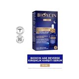 Esmo Home Age Reverse Gece Serumu 30 ml –%20 Retinol, Kolajen, Hyaluronik Asit ve Bitkisel Kompleks Içerikli – Kırışıklık Karşıtı ve Sıkılaştırıcı Cilt Serumu - Option-1