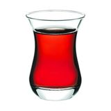 Esmo Home Aıda Çay Bardağı 140 cc 6'lı Pencereli Kutu - Option-1 - 0 - Siyah