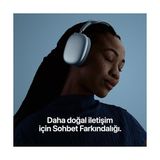 Esmo Home Airpods Max 2 Kablosuz Kulak Üstü Kulaklık, Aktif Gürültü Engelleme, Uyarlanabilir Ses, Kişiselleştirilmiş Uzamsal Ses, Için Bluetooth Kulaklık – Gece Yarısı - Option-1