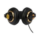 Esmo Home Akg K240 Studio Profesyonel, Yarı Açık Kulak Üstü Kulaklık - -- - Option-1