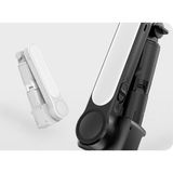 Esmo Home Akıllı Telefonlar Için Gimbal Stabilizator Kendinden Işıklı Ultra Hafif 360 Derece Dönebilen Başlık ve Katlanabilir Video Kaydı Için Sabitleyici L09 - Option-1 - 001-Renkli