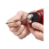 Esmo Home Akülü Darbeli Vidalama Te-Cd 18/48 Li-I Kit Power X- (18 V, 48 Nm, Darbeli Delme Fonksiyonu, 13 mm Mandren, 2 Vites, Çanta, 2x 2,0 Ah Akü + Şarj Cihazı Dahildir) - 4513935 - Option-1