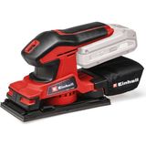 Esmo Home Akülü Zımpara Tc-Os 18/187 Li Solo Power X- (Lityum-Iyon, Velcro Bant, Softgrip Tutma Yüzeyleri, 1x Zımpara Kağıdı Dahil, Akü ve Şarj Cihazı Dahil Değildir), Kırmızı - 4460725 - Option-1 - 0 - Siyah - 1 Adet