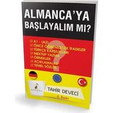 Esmo Home Almanca’ya Başlayalım Mı?: Sorular, Ricalar, Ifadeler, Türkçe Açıklamalar, Mektup Yazma, Sözlük - Option-1