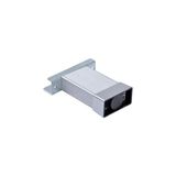 Esmo Home Alüminyum U Ayak Masa Koltuk Dolap Ayağı, 1 cm Yükseklik Ayarlı, Gri Renk (12 Cm, Adet, 4) - Option-1