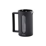 Esmo Home Any Morning 600 ml Borosilikat Cam French Press 304 Paslanmaz Çelik Filtre Kahve ve Bitki Çayı FF002 - Option-1 - 001-Renkli