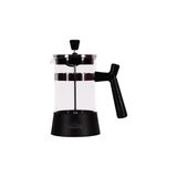 Esmo Home Any Morning 600 ml French Press, Borosilikat Cam Kahve ve Bitki Çayı Demleme FF084 - Option-1 - 001-Renkli