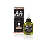 Esmo Home Arlo's Pro-Growth Sandal Ağacı ve Deri Kokulu Sakal Yağı 75ML - Abanoz