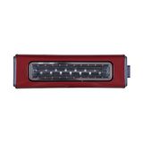 Esmo Home Arnica GH27020 Kitir Red Ekmek Kizartma Makinesi - Ahşap - Beyaz