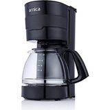 Esmo Home Arnica IH32130 Aroma Filtre Kahve Makinesi Siyah - Acı Kahve