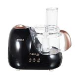 Esmo Home Arnica Prokit 444 Mini Mutfak Robotu, 600 W, 1 L Hazne, Hamur Karıştırma, Paslanmaz Çelik Bıçak, Rose - Ahşap