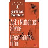Esmo Home Aşk-I Muhabbet Sevda - Gece Gelen Ölüm: Bütün Öyküleri 1 - Option-1