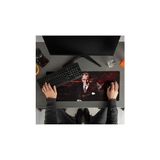 Esmo Home Atatürk Tasarımlı Ay Yıldız 70X30 Mousepad - Mouse Pad - Fare Altlığı - Option-1 - 001-Renkli