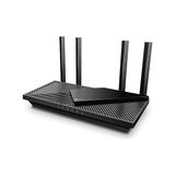 Esmo Home AX55, AX3000 Mbps Dual Band Wi-Fi 6 Router, Fiber Destekli, 4× Gigabit Lan Ports, Wpa3, 1× USB 3.0 Port, Oyun Için Ideal Xbox/ps4/8k Steam - 1 TB - 10x16 GB