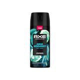 Esmo Home Axe Premium Erkek Sprey Deodorant Aqua Bergamot 150 ml - Option-1