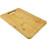 Esmo Home Bambum Yone Kesme ve Steak Tahtası Orta B4646 - Ahşap