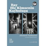 Esmo Home Bay Hiç Kimsenin Kayboluşu - Ortadoğu Kitaplığı 4 - Option-1