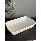 Esmo Home Be Original Pera Beyaz Porselen Fırın Kabı - 10 cm - 001-Renkli