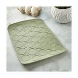 Esmo Home Berghoff Balance Sage Fırın Pişirme Matı 31,70X23 cm - 001-Renkli