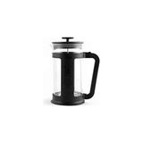 Esmo Home Bialetti - Smart French Press: Yaklaşık 1l Kapasiteli Kahve Hazırlayıcı - Siyah Polipropilen Gövde - Bulaşık Makinesinde Yıkanabilen Borosilikat Cam Sürahi - Paslanmaz Çelik Filtre Sistemi - Option-1 - 001-Renkli