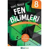 Esmo Home Bilgi Küpü 8. Sınıf Yeni Nesil Fen Bilimleri: Özet Bilgi Bol Alıştırma Yeni Nesil Sorular - Option-1