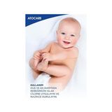 Esmo Home Biobaby Atocare Duş Yağı 500 ml – Atopiye Eğilimli Bebek Ciltleri Için, Seramid Kompleksli, Omega 3-6, Yulaf Ekstresi ve Prebiyotik Içerikli Temizleyici Yağ - Abanoz