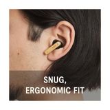 Esmo Home Bird Bluetooth Kulaklıklar Dahili Mikrofonlu Ipx4, Kulak Içi Kulaklıklarda 24 Saat Çalma Süresi, Usb-C Hızlı Şarjlı Kulaklık Kılıfı, Sürdürülebilir Malzemeler - -- - Option-1
