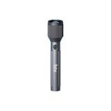 Esmo Home Bix Flashlight BX2143FL 24W Led, Max. 1100 Lümen Parlaklık ve 950 Metreye Kadar Menzilli, Zoom Özellikli Şarj Edilebilir Kamp ve Acil Durumlar Için Çok Modlu Kompakt El Feneri - 0,5