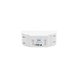 Esmo Home Bix Sc-01 Wifi Kontrollü Akıllı Röle Zamanlama ve Sesli Komut Özellikli Akıllı Devre Sistemi - 1 Adet - Ahşap