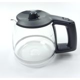 Esmo Home Bosch Yedek Sürahi Cam Sürahi TKA6A (Koyu Gri) - 1BW-Beyaz - --