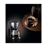 Esmo Home Braun KF570 Filtre Kahve Makinesi, Siyah - Acı Kahve