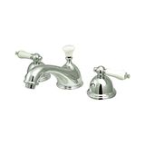 Esmo Home Breitgefaechert Wc Musluk, Parlatılmış Krom Finish - Option-1 - 001-Renkli