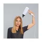 Esmo Home BRHD155E Hd1.55 Difüzörlü Saç Kurutma Makinesi, 2 Başlıklı, 1800W - Ahşap