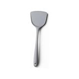 Esmo Home Busstier Silikon Yumurta ve Krep Çevirme Aparatı Isıya Dayanıklı Yanmaz Yapışmaz Ince Esnek Tava Aparatı Bpa Free Çizmez Teflon Uyumlu Ergonomik Saplı Asorti Renk - Kestane Akaju - Option-1
