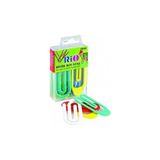Esmo Home - Büyük Boy Ataş 50 mm 10 Adet - Option-1 - 0 - Siyah - 1 Adet