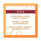 Esmo Home Cantu Shea Tereyağı Doğal Saçlar Için Hindistan Cevizi Kıvırma Kremi, 25 Ounce - Option-1