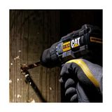 Esmo Home Cat DX12.2 18 VOLT/4.0AH Li-Ion Çift Akülü Kömürsüz Profesyonel Şarjlı Darbeli Matkap - Option-1