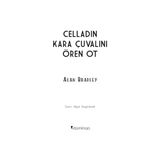 Esmo Home Celladın Kara Çuvalını Ören Ot: (Flavia De Luce Polisiyesi 2) - Option-1 - Altın