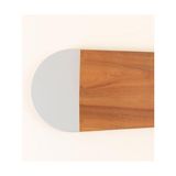 Esmo Home Chakra Agni Akasya Kesme Tahtası 46X17 cm - Ahşap