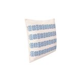 Esmo Home Chantilly Mavi Dokuma Pamuk Yastık 50X50CM - 10 cm - 0002R72