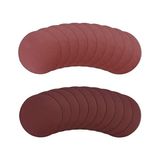 Esmo Home Cırt Zımpara Seti + Matkap Aparatı 115 mm (17 Parça) - Option-1