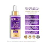 Esmo Home Collagen & Biotin Saç Serumu 100 ml – Saç Dökülmesine Karşı, Hacimlendirici, Hidrolize Kolajen, Biotin ve Biocomplex B11 Içerikli (2 Paketi) - 0 - Siyah