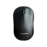 Esmo Home Concord Kablosuz 3D Mouse (Siyah) - Option-1 - 001-Renkli