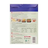 Esmo Home Cook Fırın Torbası, Hindi Boy, 45 x 50 Cm, 2 Yaprak, Polyester Telli - 01-Siyah