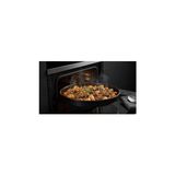 Esmo Home Cook-Lab Siyah Parlak Emaye Yuvarlak Fırın Tepsi Seti 30-36-40 cm 3'lü - 10 cm - 001-Renkli